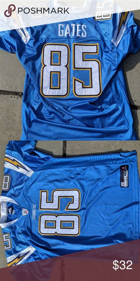 Chargers Powder Blue Jersey | Powder blue, Blue, Jersey