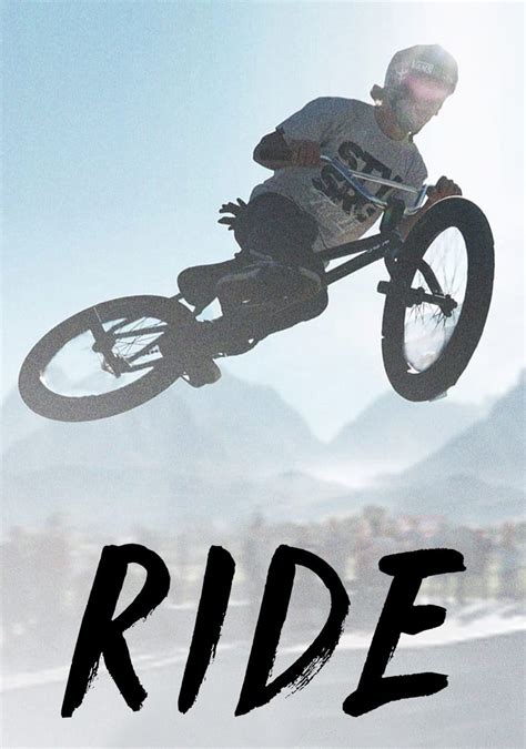 The Ride (2018) - Posters — The Movie Database (TMDB)