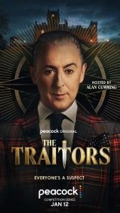 'The Traitors' Cast Photo Gallery