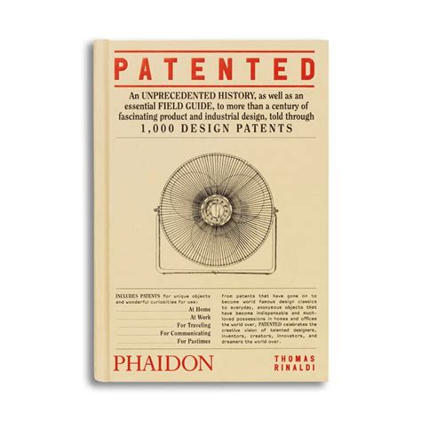 Behind every great invention or product is a patent. From everyday ...