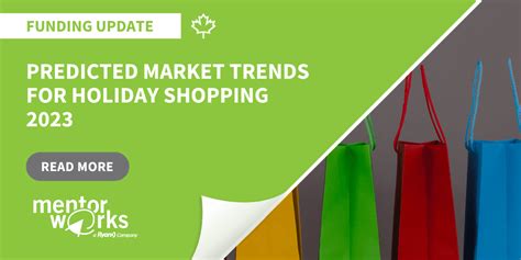 Predicted Market Trends for Holiday Shopping 2023