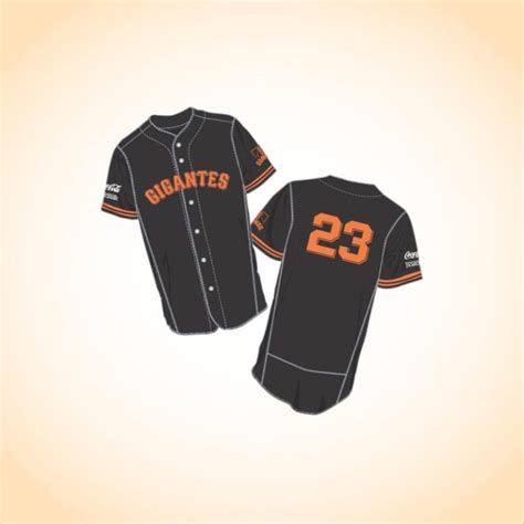 June 4, 2023 San Francisco Giants - Gigantes Replica Jersey - Stadium ...