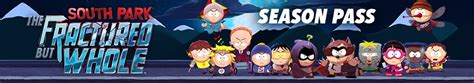 South Park: The Fractured But Whole/DLC | South Park Archives | Fandom