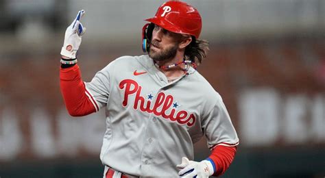 Phillies' Bryce Harper throws his hat in the Olympics ring for 2028