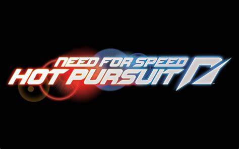 Need For Speed: Hot Pursuit Logo HD desktop wallpaper : Widescreen ...