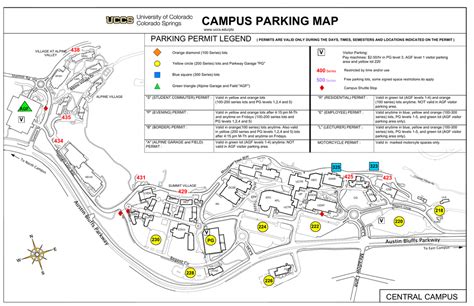 Uihc Employee Parking Lot Map