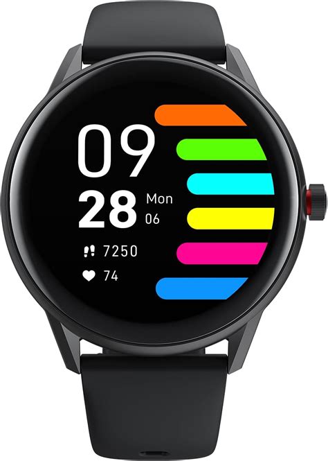 SoundPEATS Smartwatch with Heart Rate Monitor and Sleep India | Ubuy