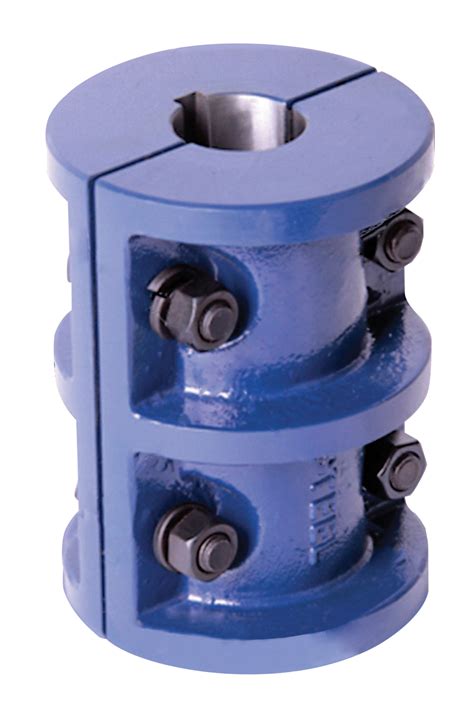 Rigid Compression Coupling - Lovejoy - a Timken company