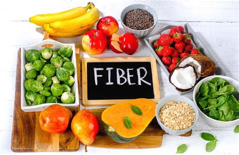 Top Fiber Foods to Eat with the Omad Diet