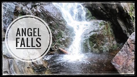 Hiking Angel Falls - YouTube