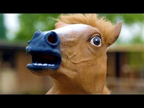 HORSE | Horse Head Mask | Know Your Meme