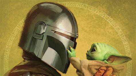 Relive all the galactic magic in 'The Art of Star Wars: The Mandalorian ...