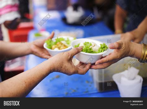 Feeding Hungry Get Image & Photo (Free Trial) | Bigstock