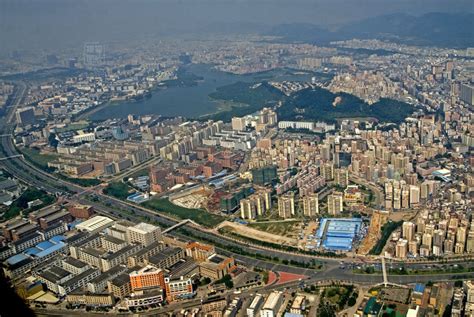 Dongguan, more than just 'Sex City'- China.org.cn