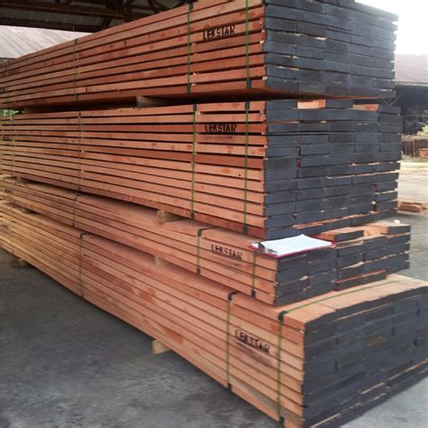 Meranti Wood – NIF Internasional