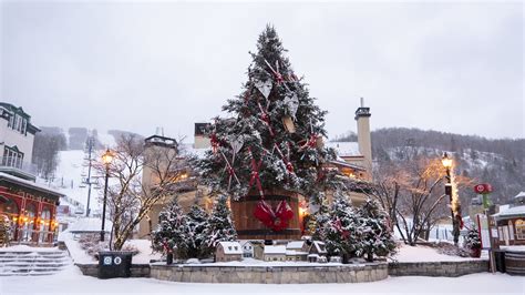 Mont Tremblant Winter Itinerary: Best Activities at Mont Tremblant