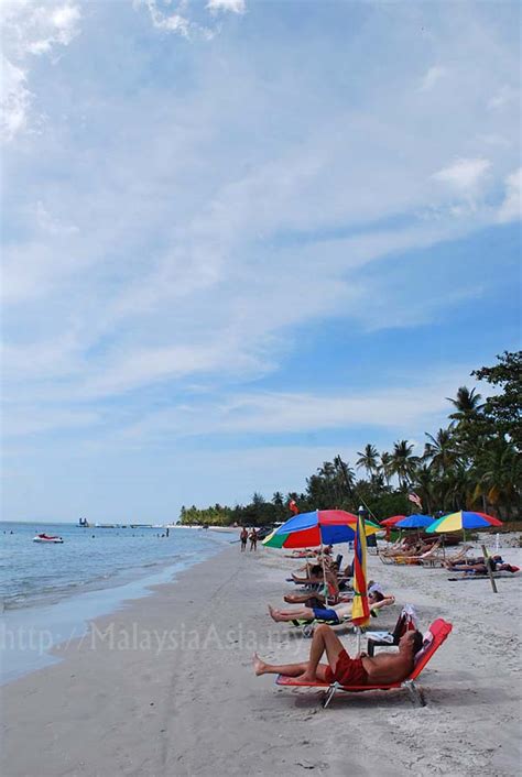 The Best Vacation Spot in Malaysia.: Cenang Beach (Pantai Cenang)