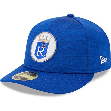 New Era Kansas City Royals 2023 Clubhouse Low Profile 59FIFTY Fitted H