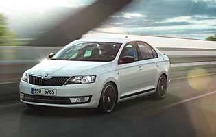 Car Reviews: Skoda Rapid Sport - The AA