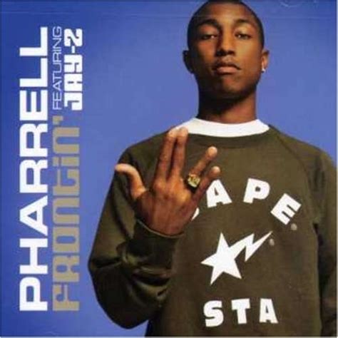 Frontin' - Pharrell Williams | Songs, Reviews, Credits | AllMusic