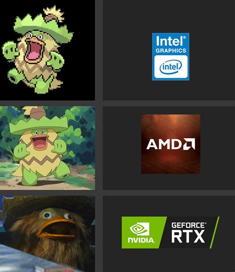 nVidia graphics are surely something! : r/memes