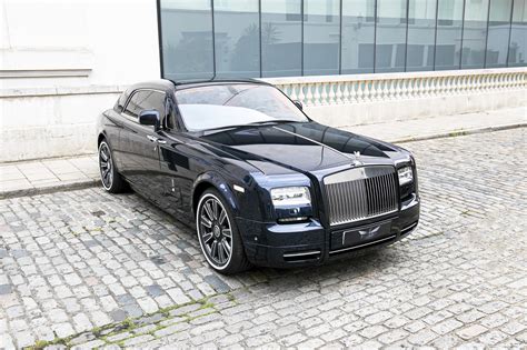 Rolls-Royce Phantom Coupe Series II - Pegasus Auto House