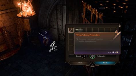 Baldur's Gate 3: How to Free Counsellor Florrick (BG3) - Prima Games