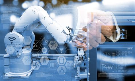 6 Modern Technologies That are Changing the Manufacturing Industry - Comeau Computing