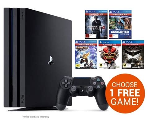 PS4 PRO 1TB Console | PS4 | Buy Now | at Mighty Ape NZ