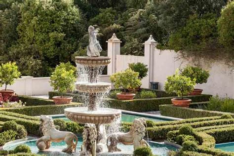 Tips to Create an Italian Garden