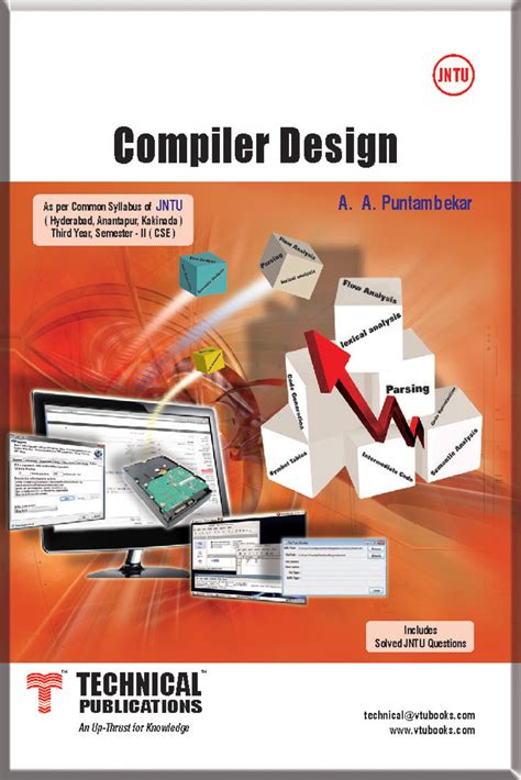 PRINCIPLES OF COMPILER DESIGN BY A.A.PUNTAMBEKAR PDF