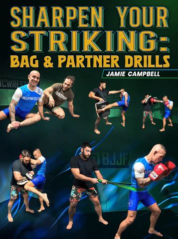 Boxing out Drills – Dynamic Striking