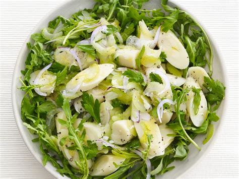 Lemony Hearts of Palm Salad Recipe | Food Network Kitchen | Food Network