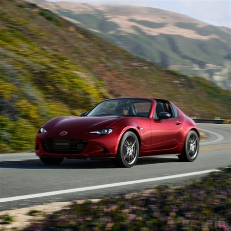 2024 Mazda MX-5 Miata Adds New LED Lights, Upgraded Differential