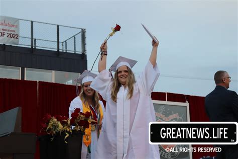 South Central High School Commencement 2022 - GreatNews.Life