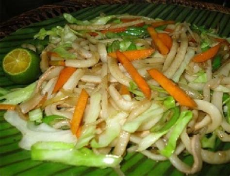 Sauted Coconut Meat with Veggies Recipe by Shalina - CookEatShare