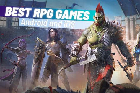 10 best RPG games for Android and iOS - PhoneArena