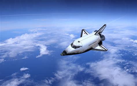 Space Shuttle 4k Ultra HD Wallpaper | Achtergrond | 3840x2400