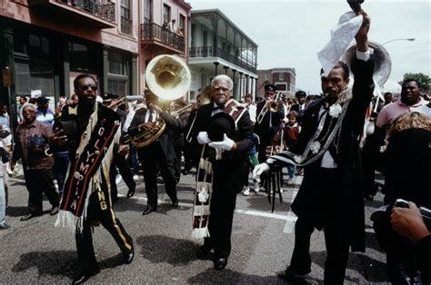 "When the Saints Go Marching In" - 64 Parishes