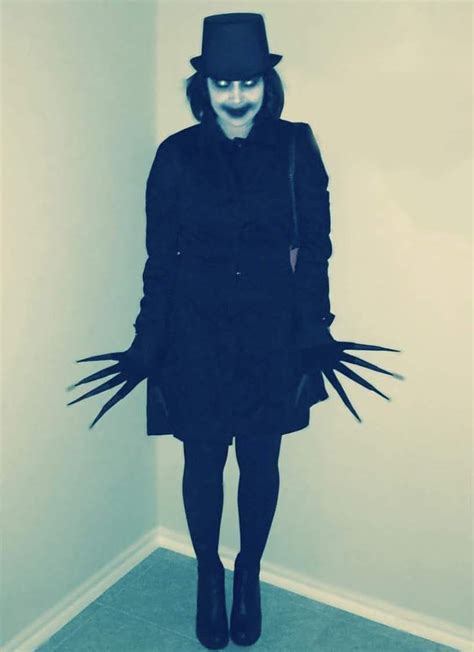 Babadook Costume #Babadook #Scary #Halloween | Babadook, Costumes ...