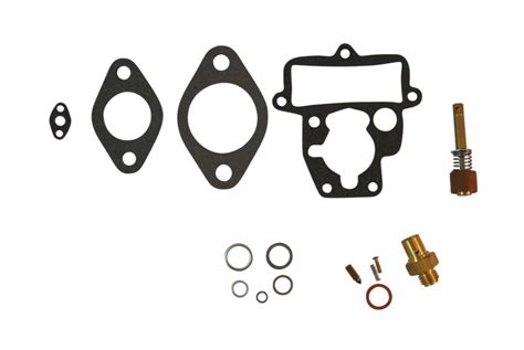 Carburetor Repair Kit for Mitsubishi / Satoh S650G Bison