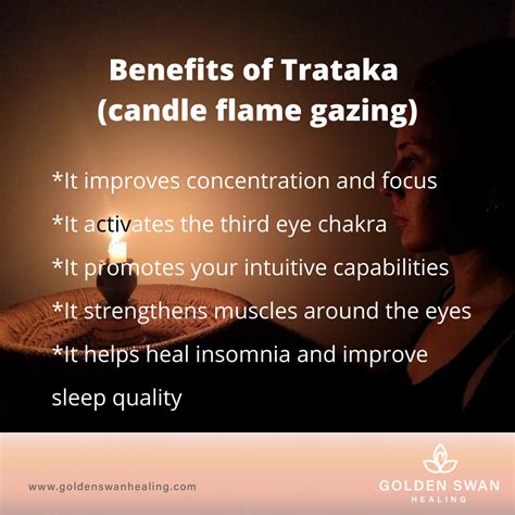 How to practice Trataka – Golden Swan Healing