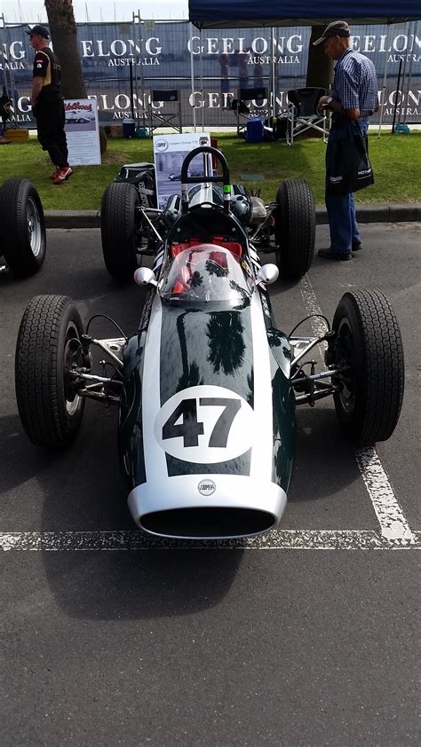 #F1 History: First McLaren car discovered at the Geelong Revival – The ...