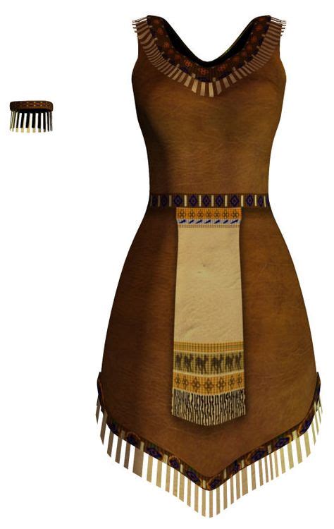 Sacagawea Costume