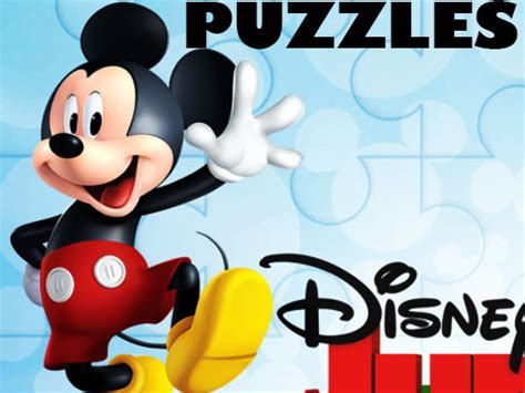 Disney Puzzles | Oyun Oyunlar Play HTML5 Games Oyuncuk.com