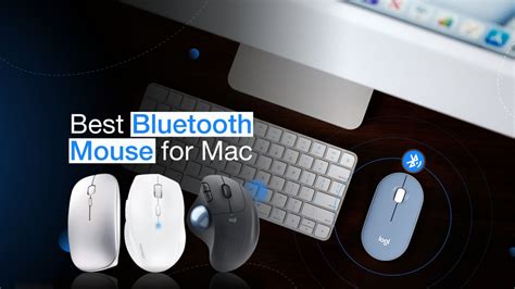 10 Best Bluetooth Mouse for Mac in 2023 - Applavia