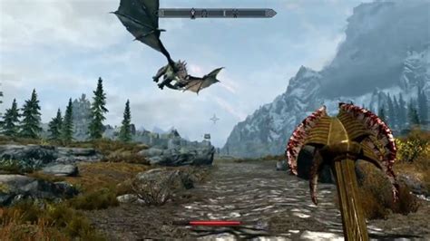 Bethesda Unleashes 20 Minutes Of Skyrim Gameplay - Game Informer