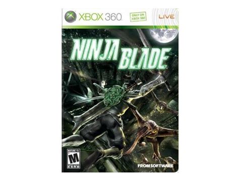 Ninja Blade Xbox 360 Game - Newegg.com