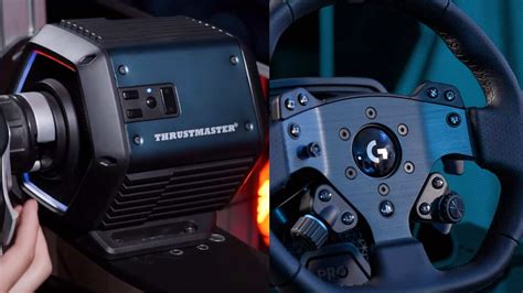 Six reasons why Logitech and Thrustmaster going direct drive is huge ...