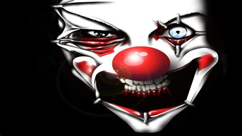 Scary Clown Wallpaper Screensavers (61+ images)